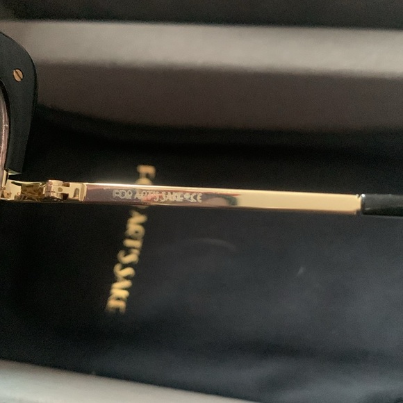 For Art’s Sake Sunglasses- Capri Blue NIB - Picture 7 of 7